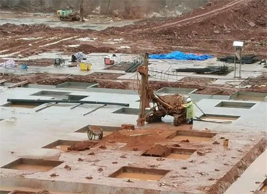 潍坊大坝建设案例