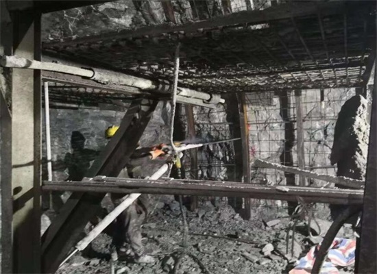 潍坊隧道建设案例